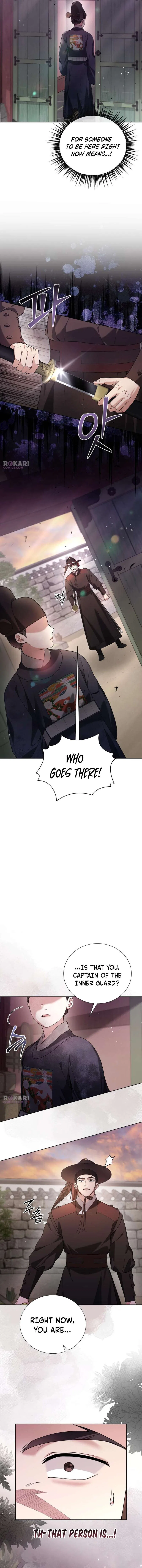 Surviving As The Tyrant’s Chef Chapter 49 – Page 4