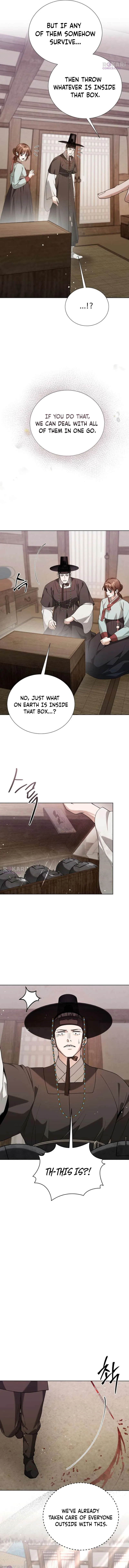 Surviving As The Tyrant’s Chef Chapter 47 – Page 2