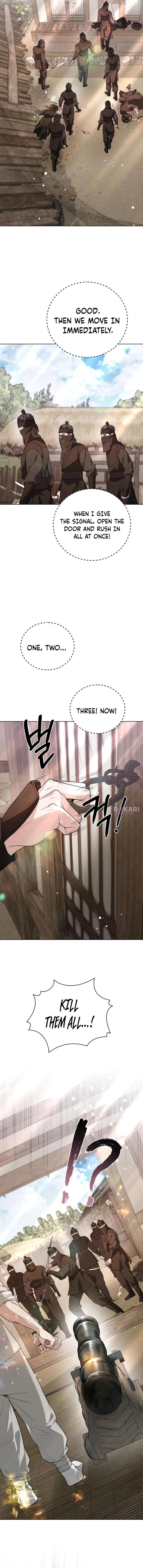 Surviving As The Tyrant’s Chef Chapter 47 – Page 3