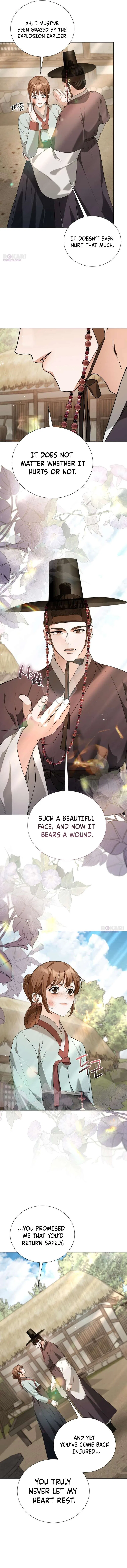 Surviving As The Tyrant’s Chef Chapter 47 – Page 11