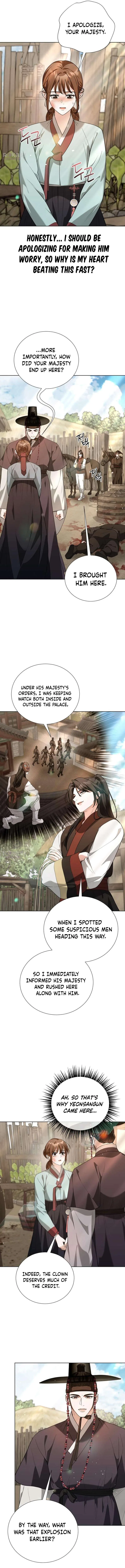 Surviving As The Tyrant’s Chef Chapter 47 – Page 12