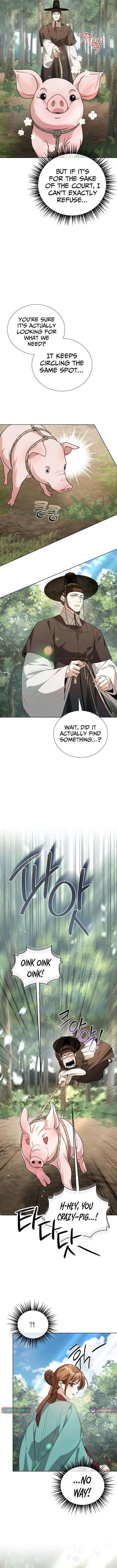 Surviving As The Tyrant’s Chef Chapter 46 – Page 8