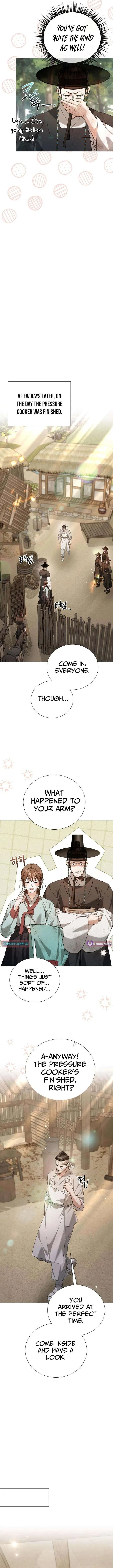 Surviving As The Tyrant’s Chef Chapter 46 – Page 12