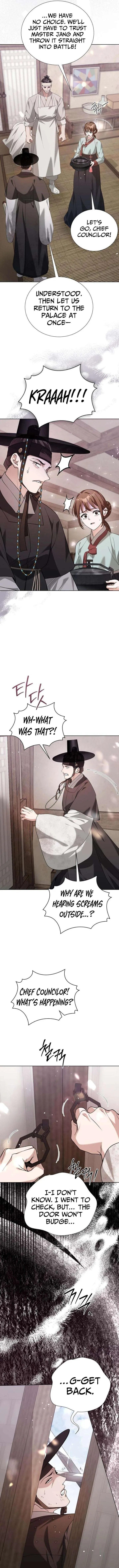 Surviving As The Tyrant’s Chef Chapter 46 – Page 15
