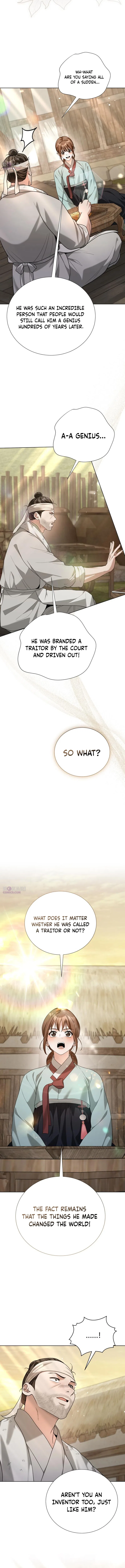 Surviving As The Tyrant’s Chef Chapter 45 – Page 11