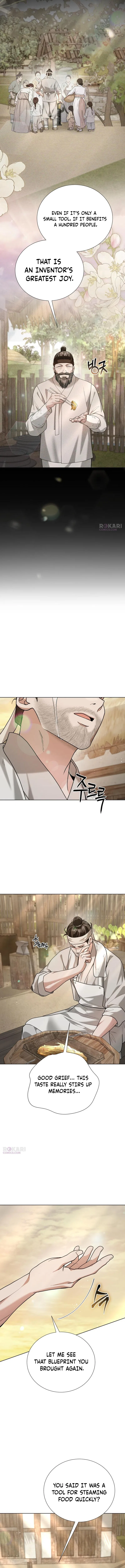 Surviving As The Tyrant’s Chef Chapter 45 – Page 13