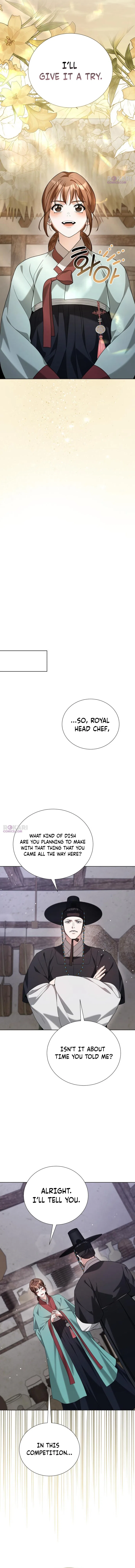 Surviving As The Tyrant’s Chef Chapter 45 – Page 15