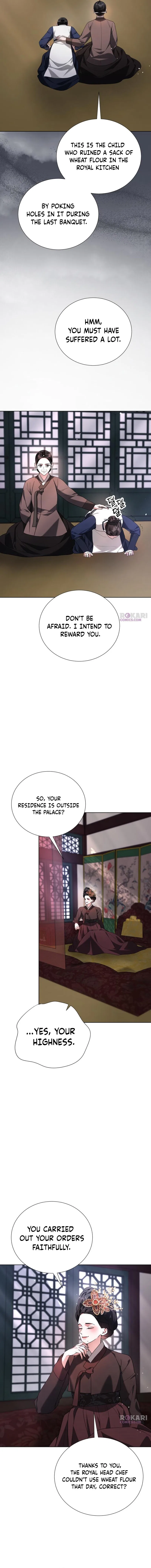 Surviving As The Tyrant’s Chef Chapter 45 – Page 18