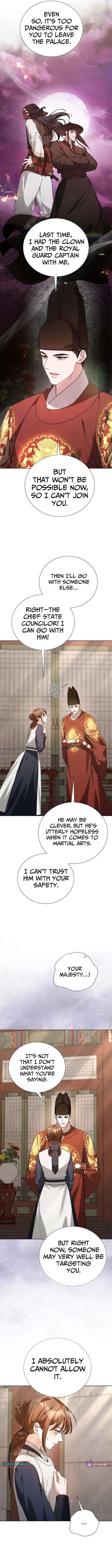 Surviving As The Tyrant’s Chef Chapter 44 – Page 2