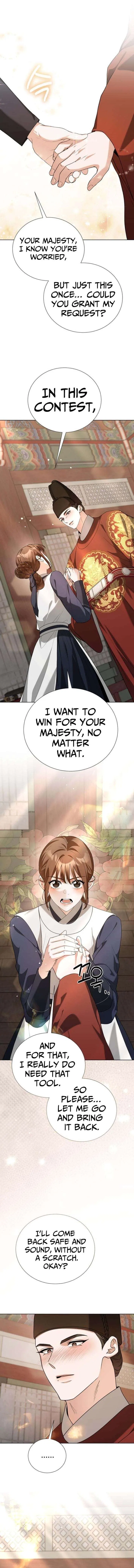 Surviving As The Tyrant’s Chef Chapter 44 – Page 3