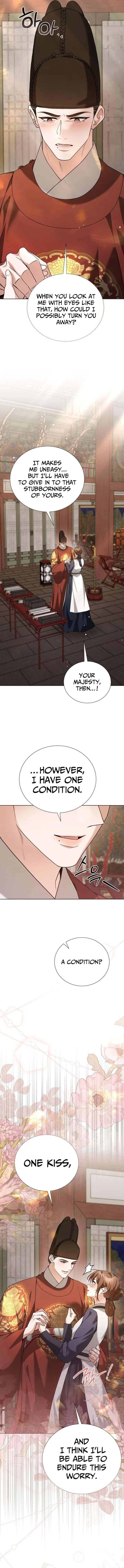 Surviving As The Tyrant’s Chef Chapter 44 – Page 4