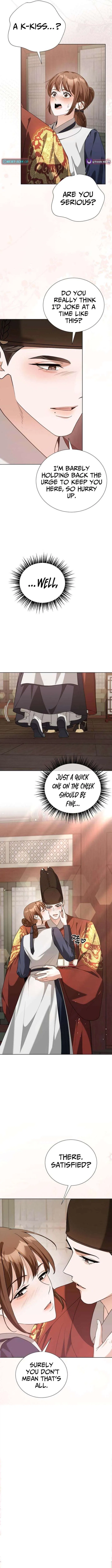 Surviving As The Tyrant’s Chef Chapter 44 – Page 5