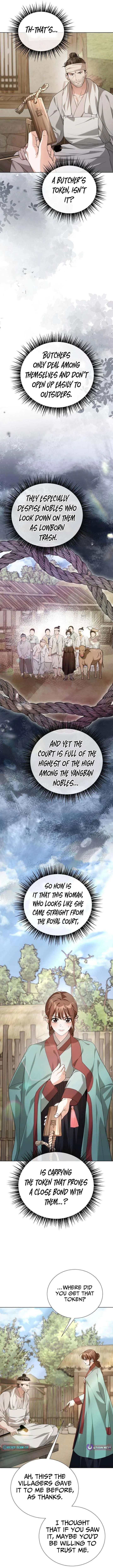 Surviving As The Tyrant’s Chef Chapter 44 – Page 8