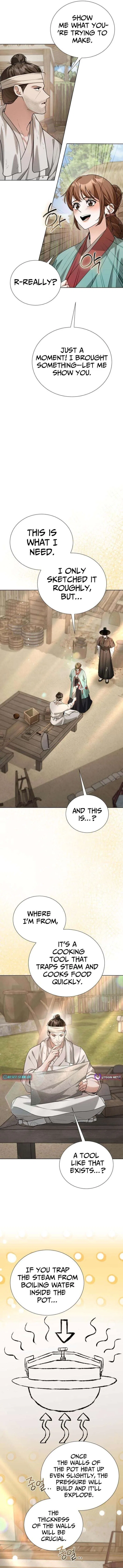 Surviving As The Tyrant’s Chef Chapter 44 – Page 10