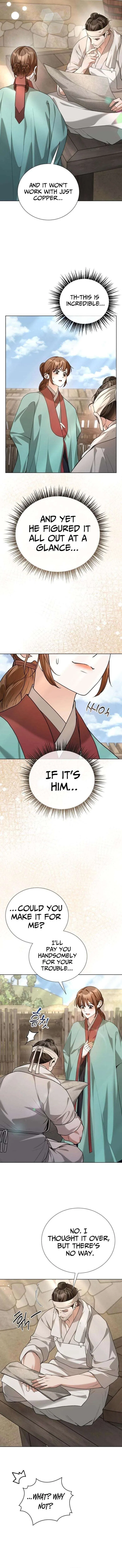 Surviving As The Tyrant’s Chef Chapter 44 – Page 11