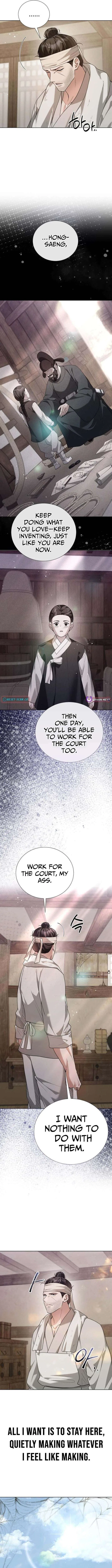 Surviving As The Tyrant’s Chef Chapter 44 – Page 14