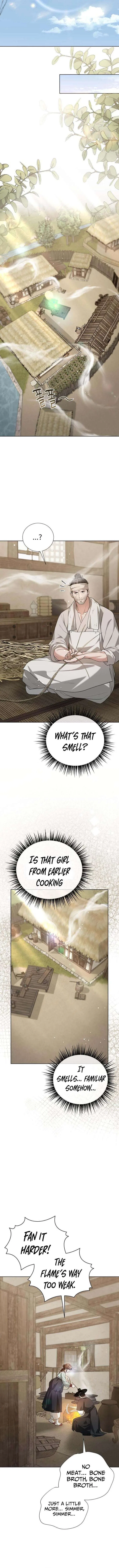 Surviving As The Tyrant’s Chef Chapter 44 – Page 15