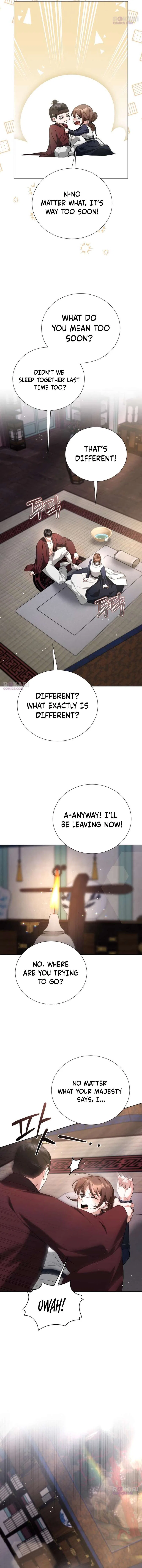 Surviving As The Tyrant’s Chef Chapter 43 – Page 2