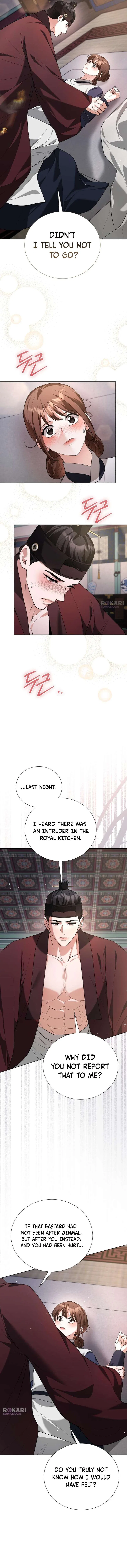 Surviving As The Tyrant’s Chef Chapter 43 – Page 3