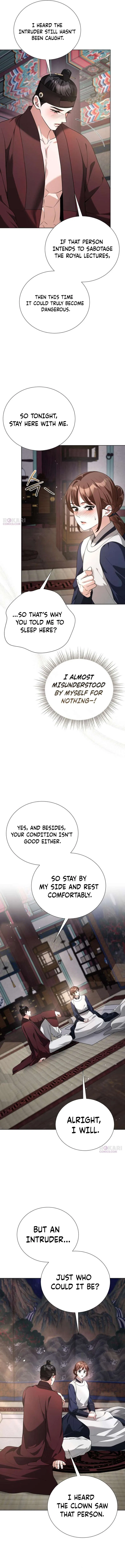 Surviving As The Tyrant’s Chef Chapter 43 – Page 4