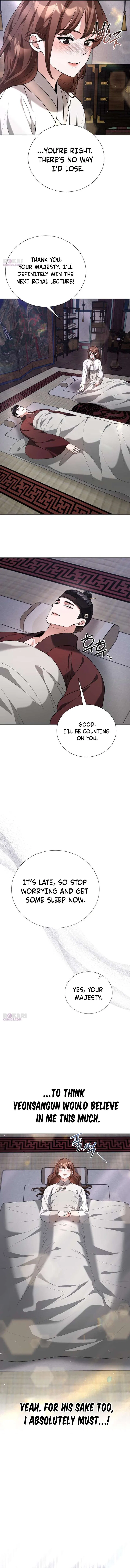 Surviving As The Tyrant’s Chef Chapter 43 – Page 9