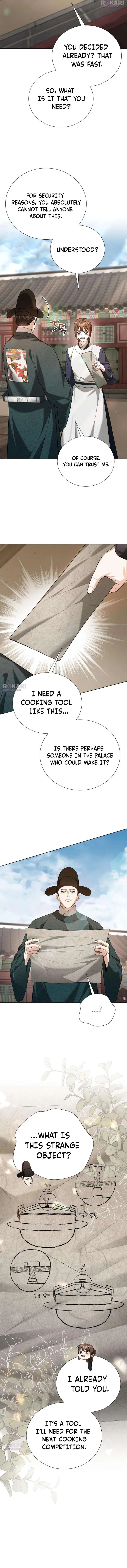 Surviving As The Tyrant’s Chef Chapter 43 – Page 14