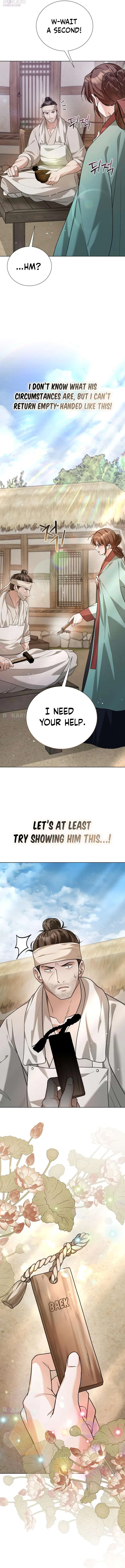 Surviving As The Tyrant’s Chef Chapter 43 – Page 19