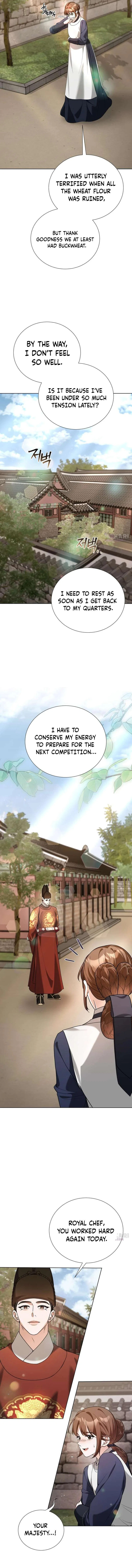 Surviving As The Tyrant’s Chef Chapter 42 – Page 13