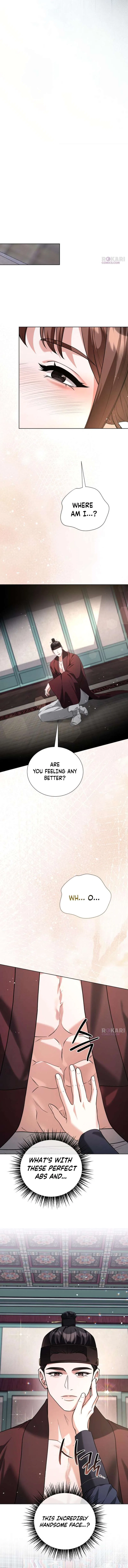 Surviving As The Tyrant’s Chef Chapter 42 – Page 15