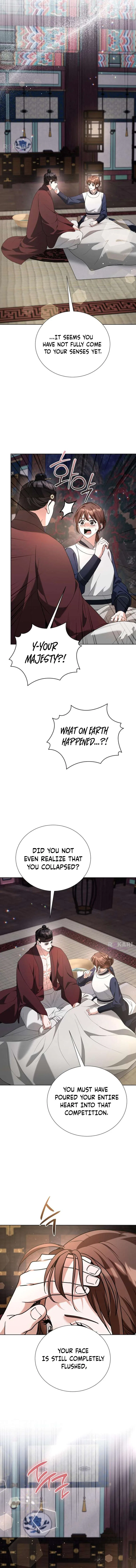 Surviving As The Tyrant’s Chef Chapter 42 – Page 16
