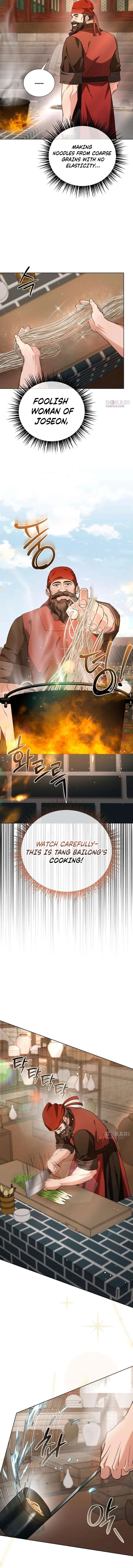 Surviving As The Tyrant’s Chef Chapter 41 – Page 7