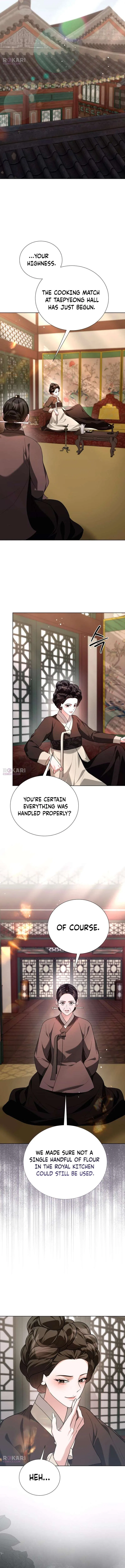 Surviving As The Tyrant’s Chef Chapter 41 – Page 12