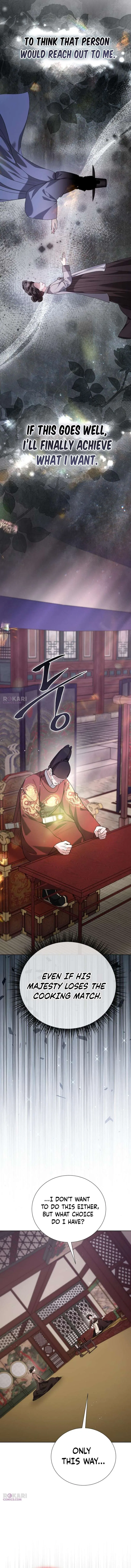 Surviving As The Tyrant’s Chef Chapter 41 – Page 13
