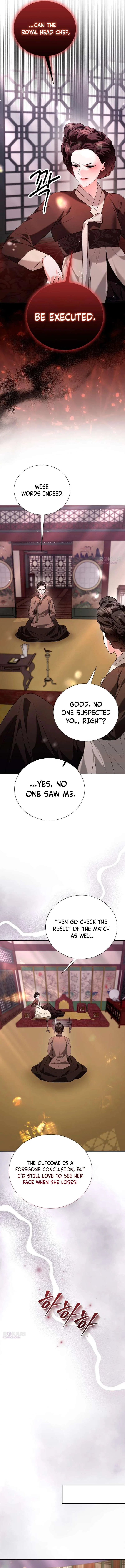 Surviving As The Tyrant’s Chef Chapter 41 – Page 14