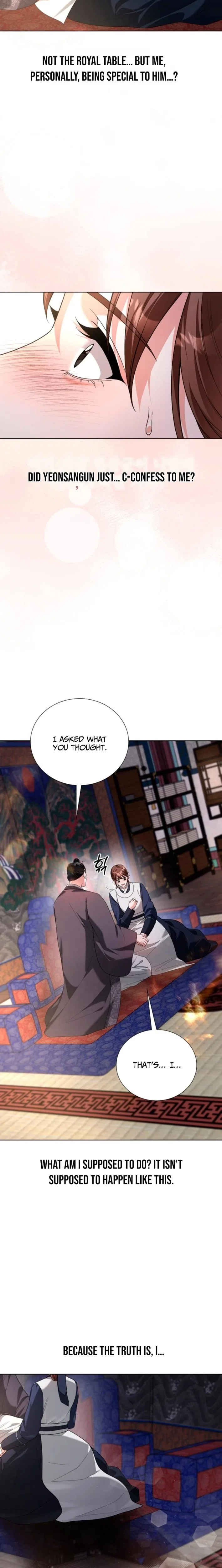 Surviving As The Tyrant’s Chef Chapter 40 – Page 2