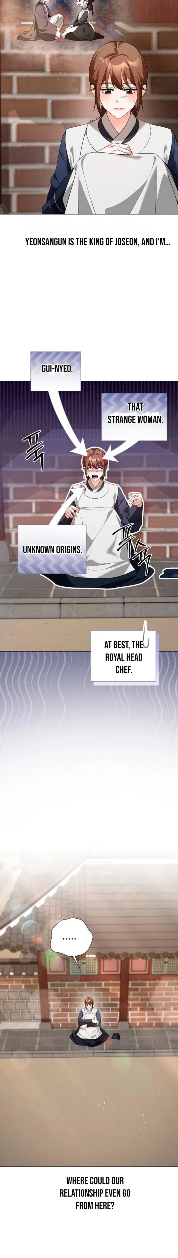 Surviving As The Tyrant’s Chef Chapter 40 – Page 10
