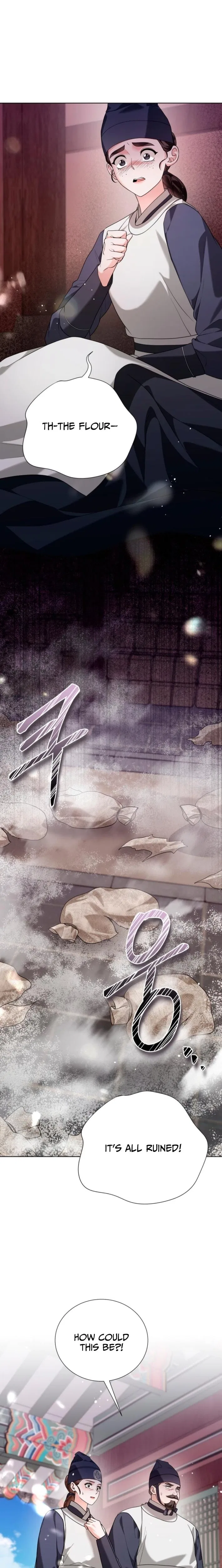 Surviving As The Tyrant’s Chef Chapter 40 – Page 16