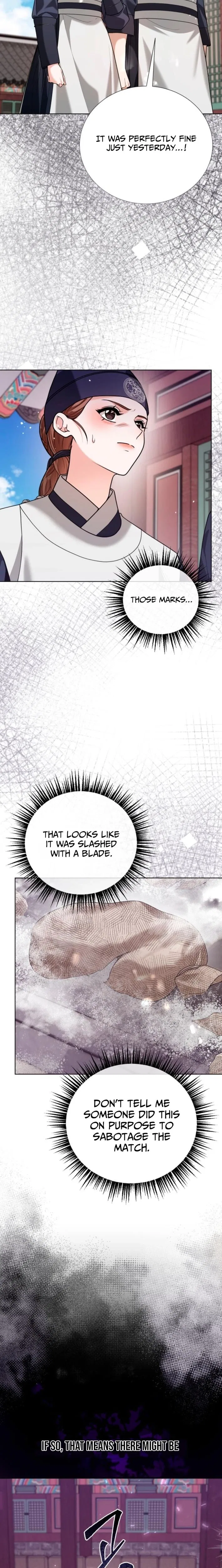 Surviving As The Tyrant’s Chef Chapter 40 – Page 17