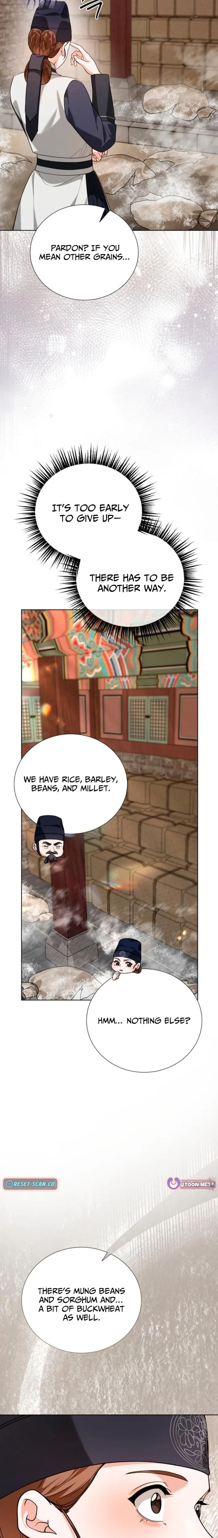 Surviving As The Tyrant’s Chef Chapter 40 – Page 19
