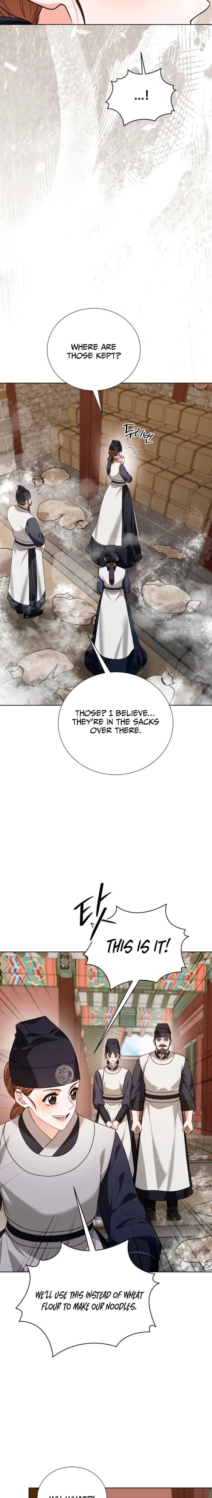 Surviving As The Tyrant’s Chef Chapter 40 – Page 20