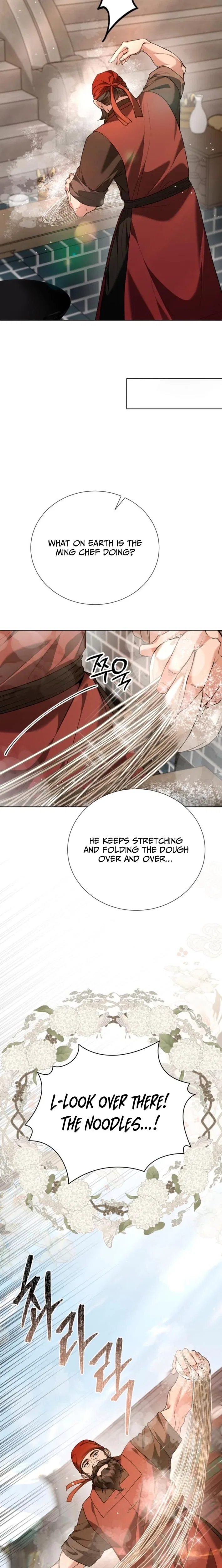 Surviving As The Tyrant’s Chef Chapter 40 – Page 26