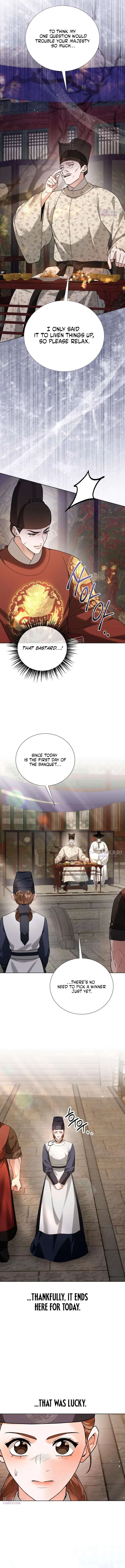 Surviving As The Tyrant’s Chef Chapter 39 – Page 3