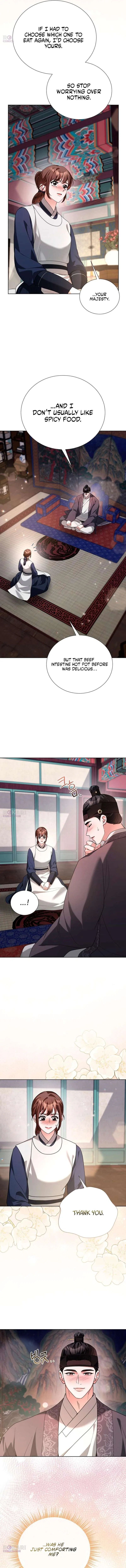 Surviving As The Tyrant’s Chef Chapter 39 – Page 9