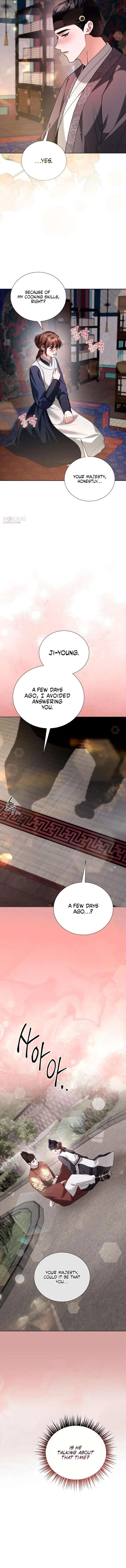 Surviving As The Tyrant’s Chef Chapter 39 – Page 11