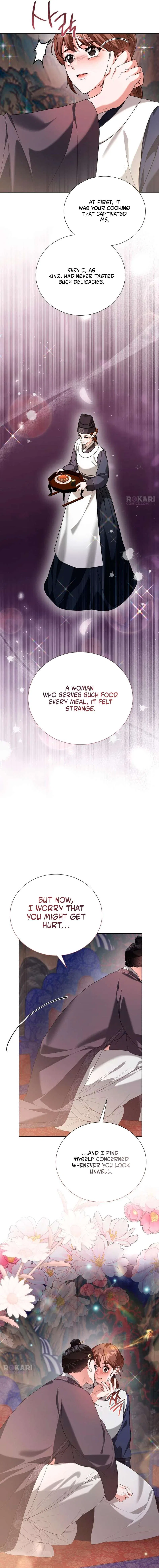 Surviving As The Tyrant’s Chef Chapter 39 – Page 12