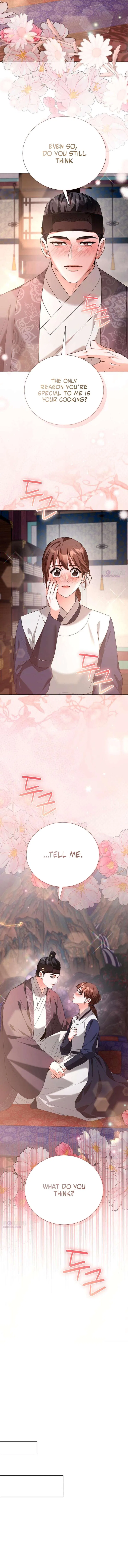 Surviving As The Tyrant’s Chef Chapter 39 – Page 13