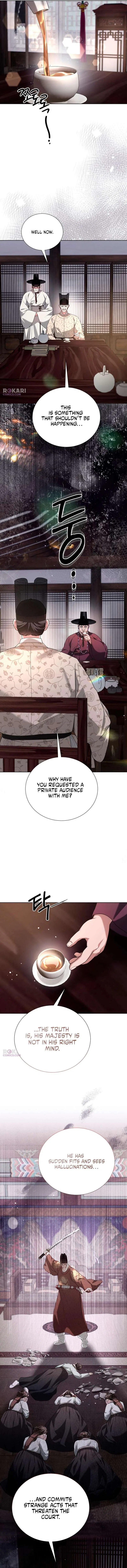Surviving As The Tyrant’s Chef Chapter 39 – Page 14