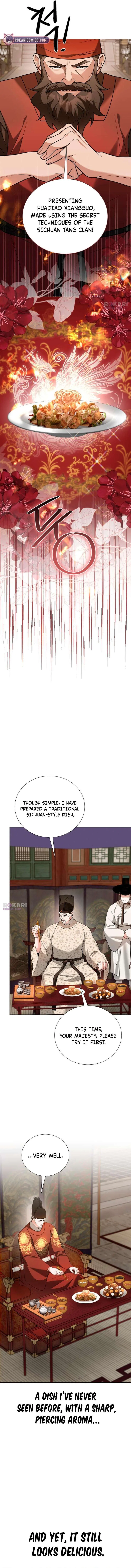 Surviving As The Tyrant’s Chef Chapter 38 – Page 14