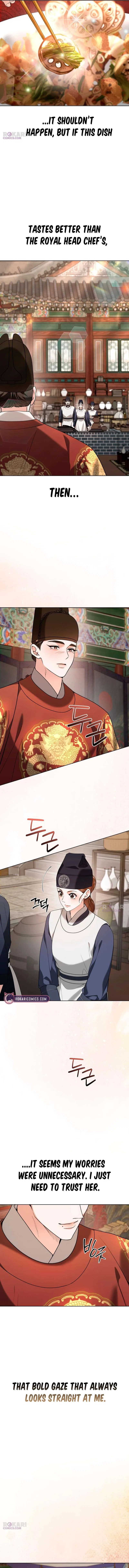 Surviving As The Tyrant’s Chef Chapter 38 – Page 15