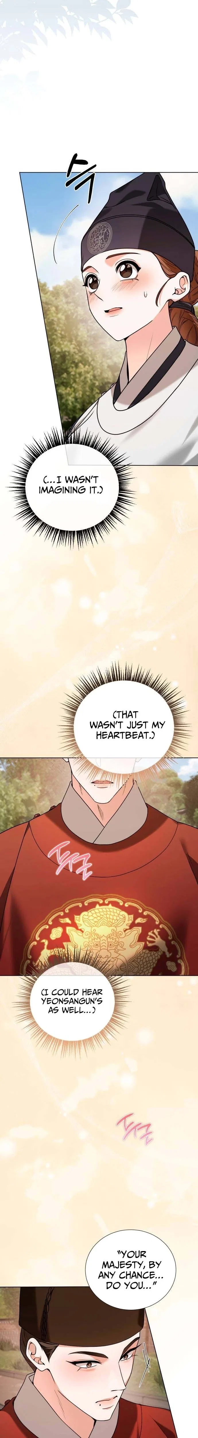 Surviving As The Tyrant’s Chef Chapter 37 – Page 2